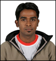 Mr. Nishanth - Football Class Trainer