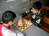 Checkers championship